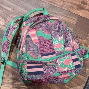 Lilly Pulitzer backpack